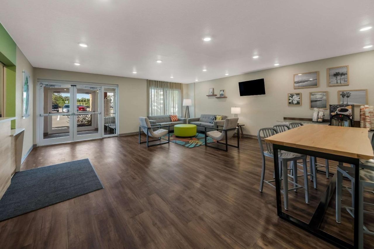 Woodspring Suites Wesley Chapel-Tampa Eksteriør billede