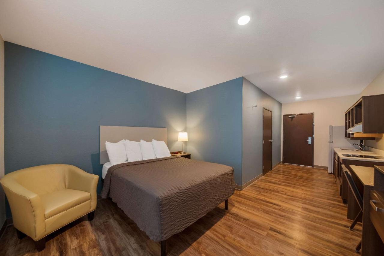 Woodspring Suites Wesley Chapel-Tampa Eksteriør billede