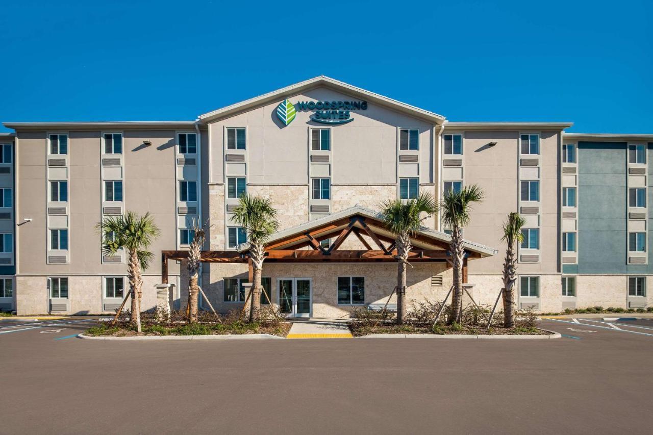 Woodspring Suites Wesley Chapel-Tampa Eksteriør billede