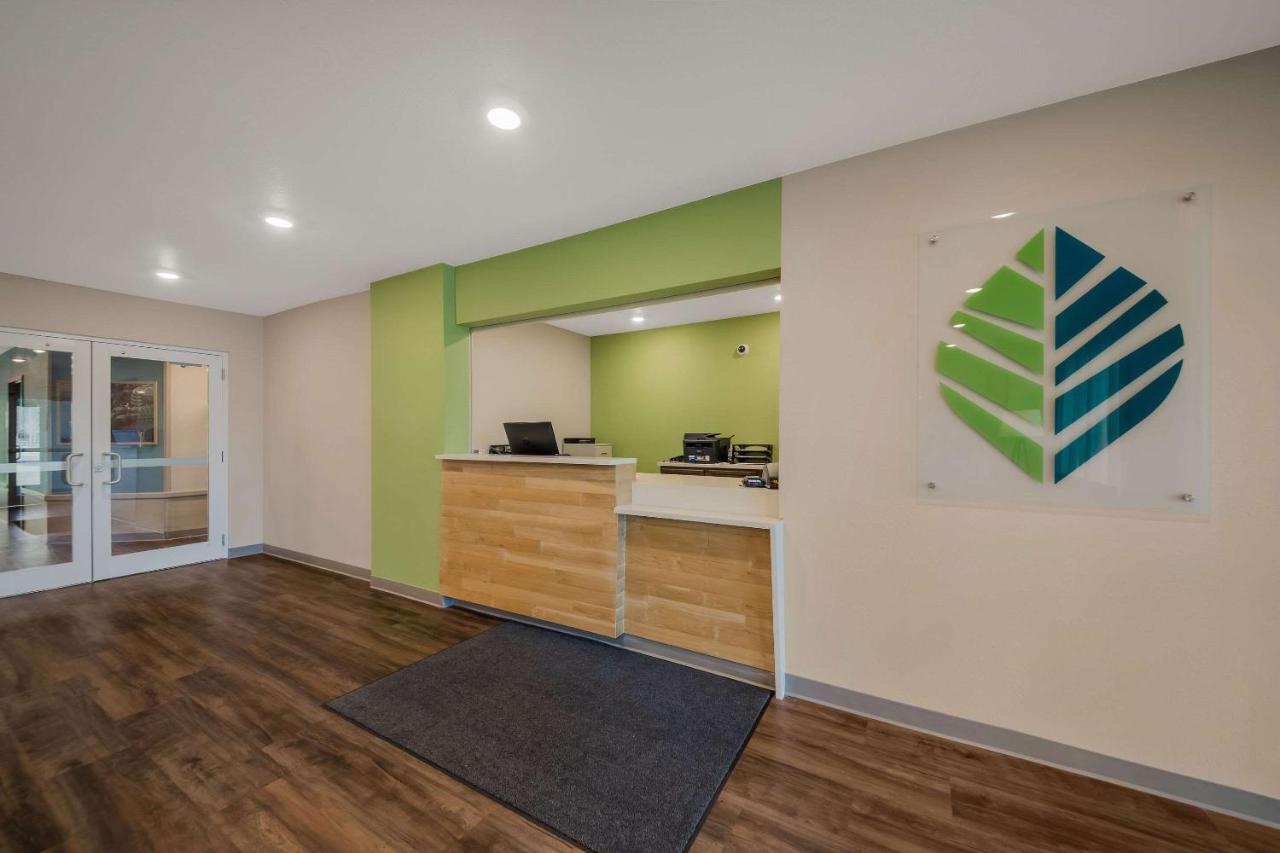 Woodspring Suites Wesley Chapel-Tampa Eksteriør billede