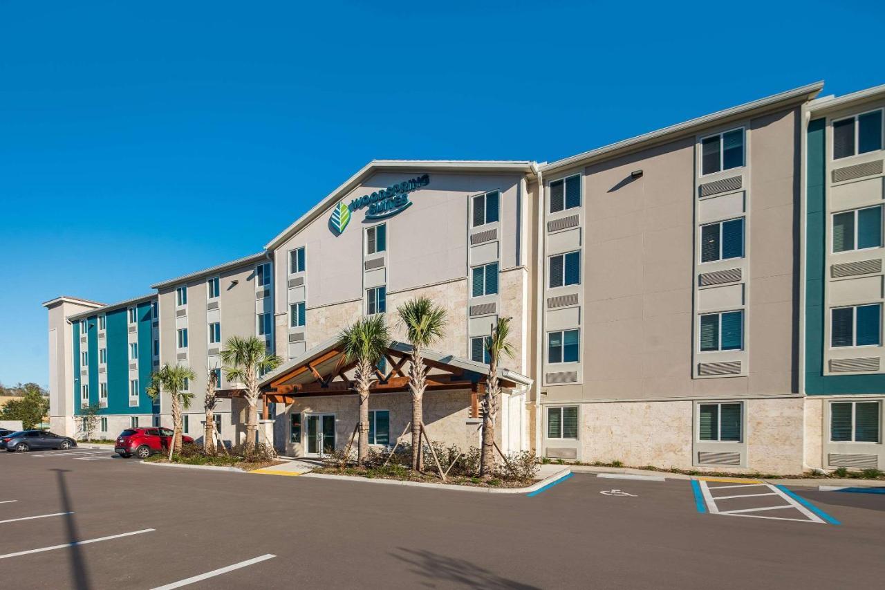 Woodspring Suites Wesley Chapel-Tampa Eksteriør billede