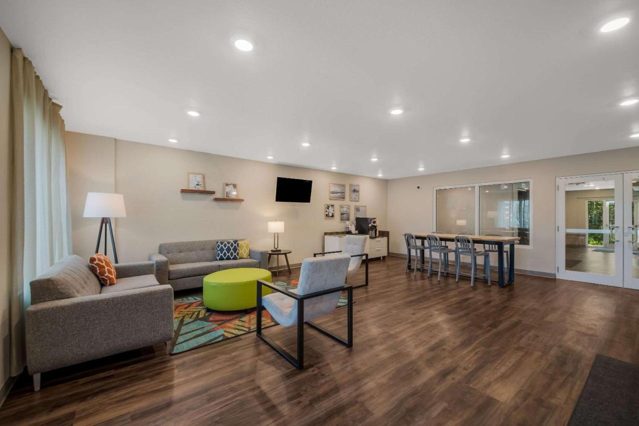 Woodspring Suites Wesley Chapel-Tampa Eksteriør billede