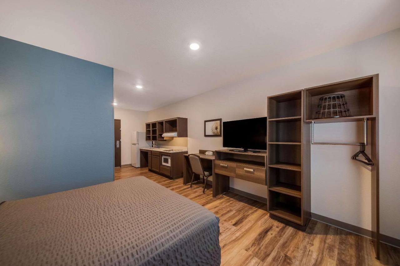 Woodspring Suites Wesley Chapel-Tampa Eksteriør billede