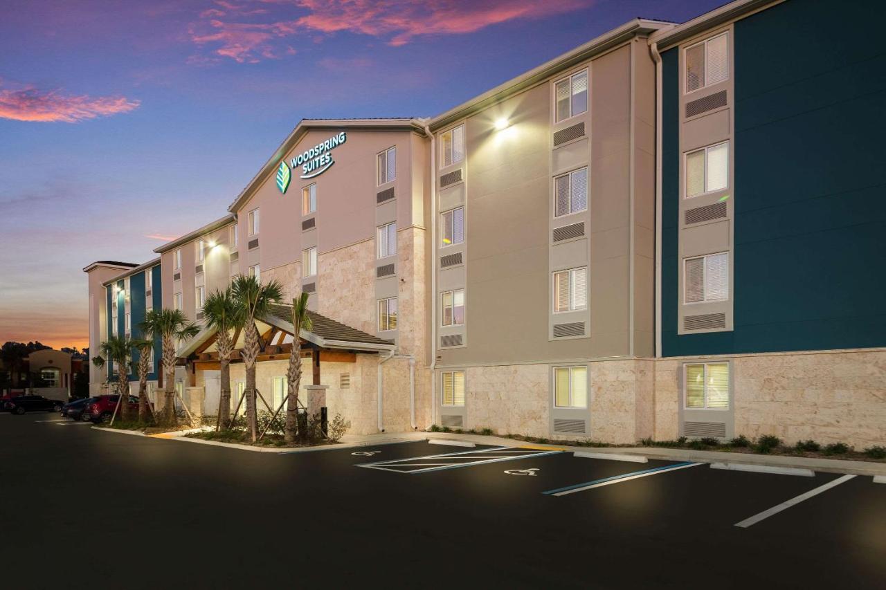 Woodspring Suites Wesley Chapel-Tampa Eksteriør billede