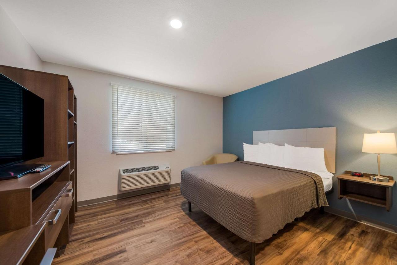 Woodspring Suites Wesley Chapel-Tampa Eksteriør billede