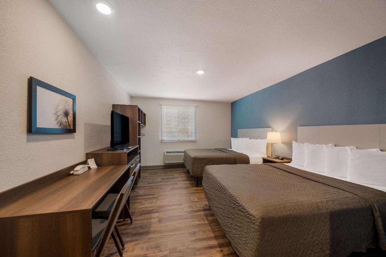 Woodspring Suites Wesley Chapel-Tampa Eksteriør billede