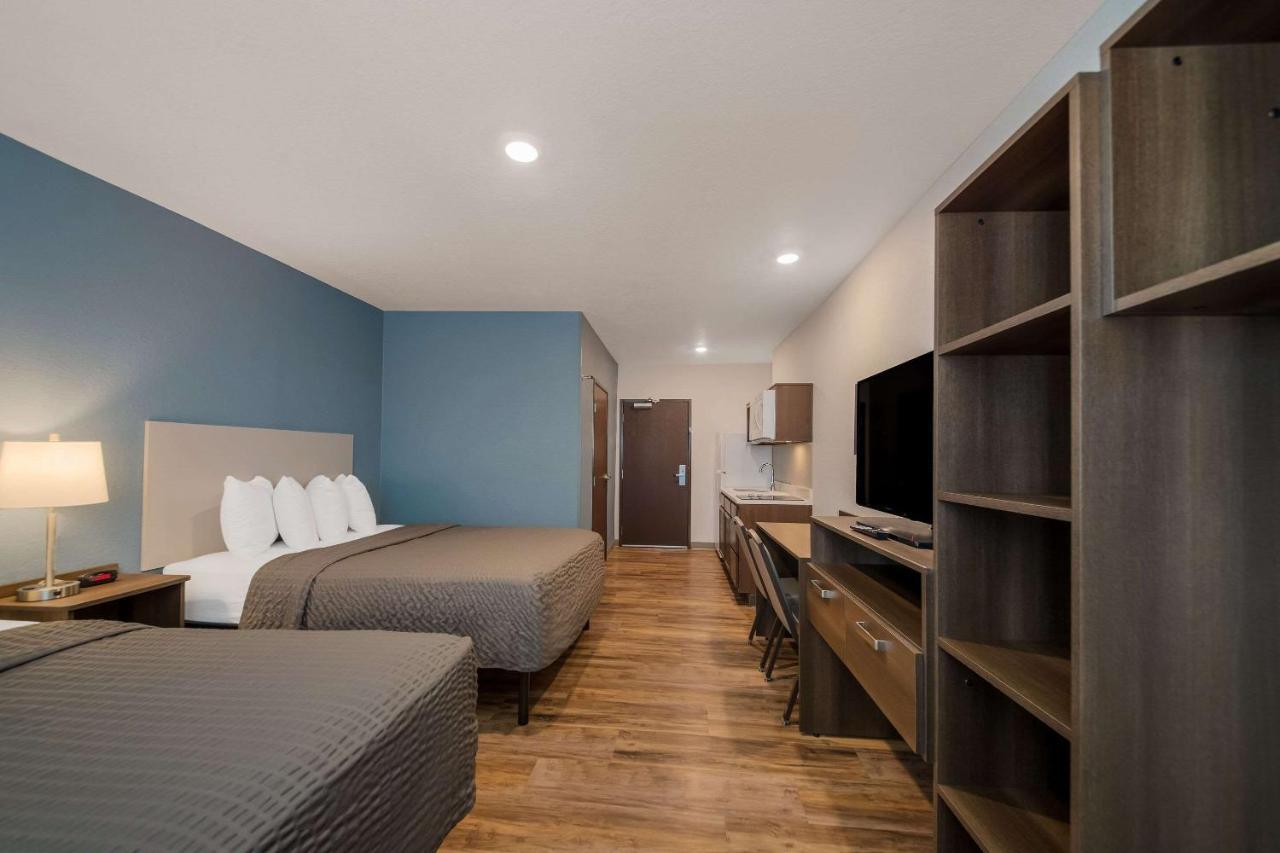 Woodspring Suites Wesley Chapel-Tampa Eksteriør billede