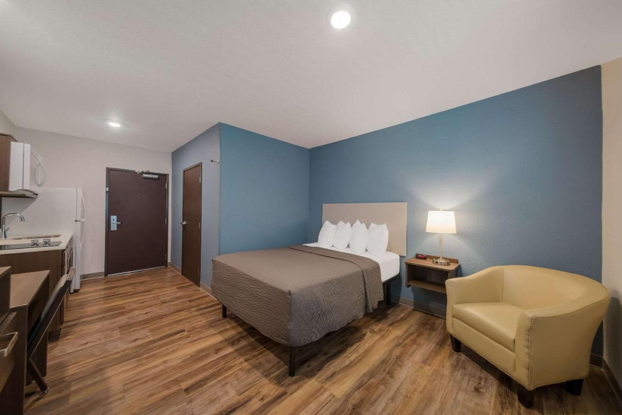 Woodspring Suites Wesley Chapel-Tampa Eksteriør billede