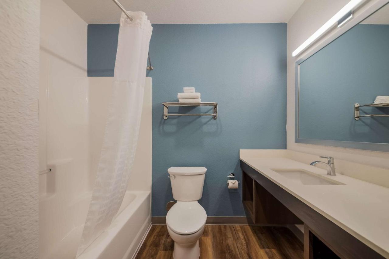 Woodspring Suites Wesley Chapel-Tampa Eksteriør billede