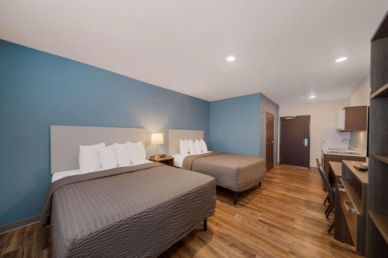 Woodspring Suites Wesley Chapel-Tampa Eksteriør billede