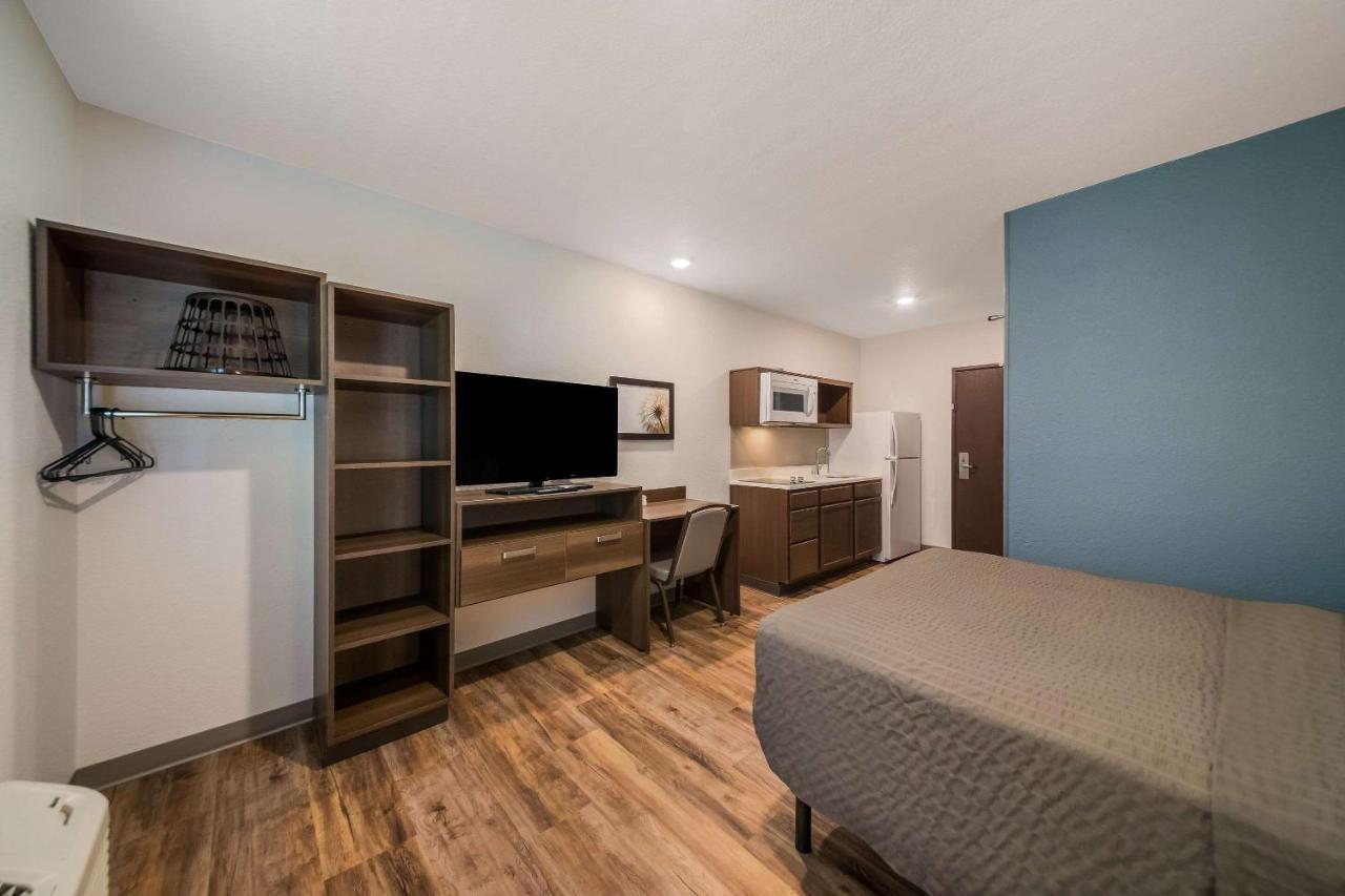 Woodspring Suites Wesley Chapel-Tampa Eksteriør billede