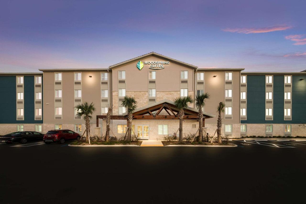 Woodspring Suites Wesley Chapel-Tampa Eksteriør billede
