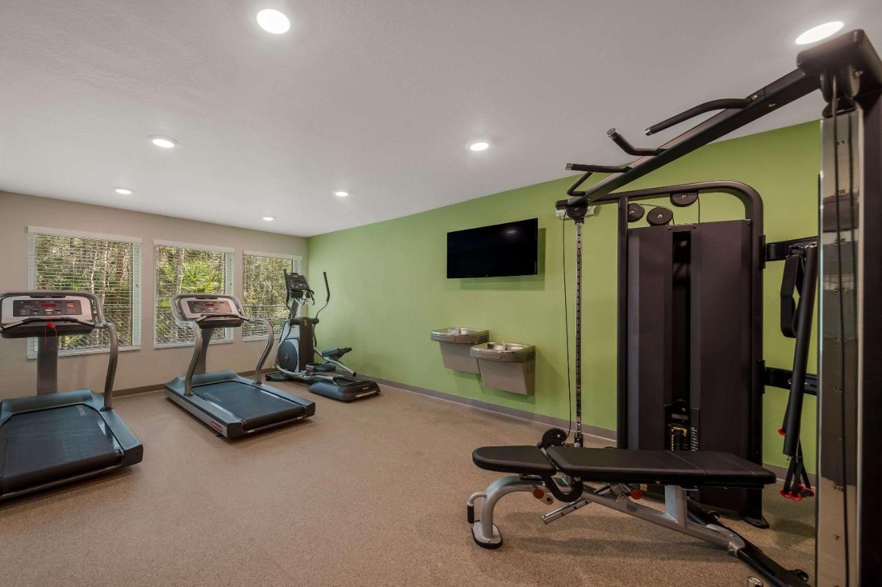Woodspring Suites Wesley Chapel-Tampa Eksteriør billede