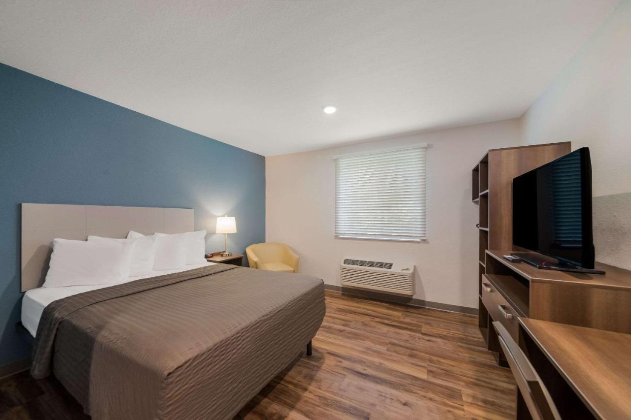 Woodspring Suites Wesley Chapel-Tampa Eksteriør billede