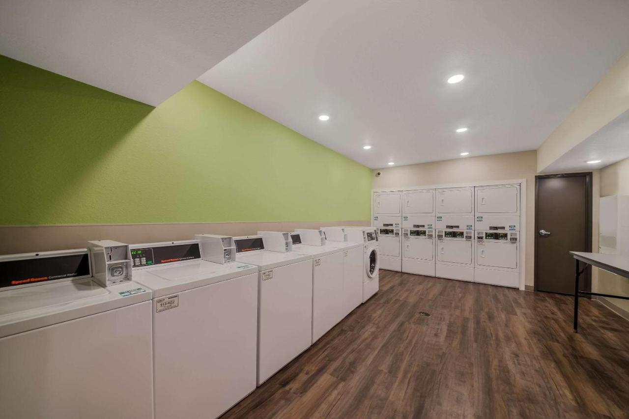 Woodspring Suites Wesley Chapel-Tampa Eksteriør billede